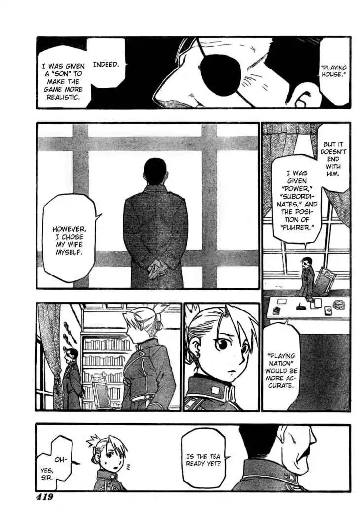 Full Metal Alchemist Chapter 80 25